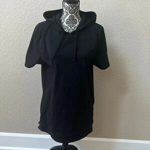 ✔️Guess hooded Top. Size L